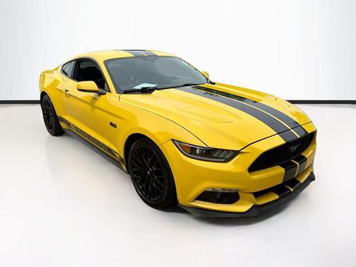 2015 Ford Mustang GT Premium