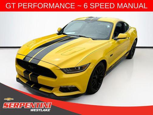 2015 Ford Mustang GT Premium