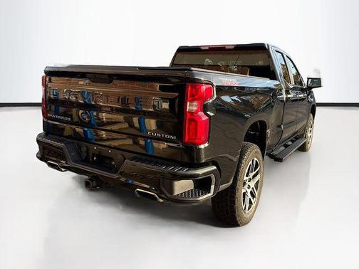 2019 Chevrolet Silverado 1500 Custom Trail Boss