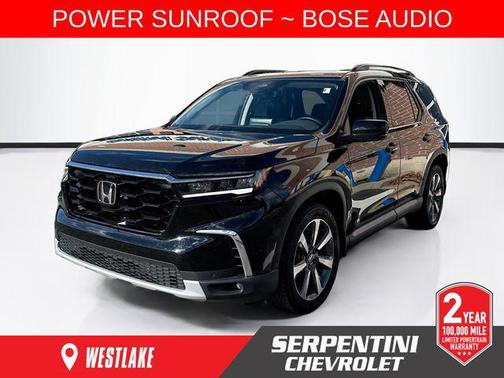 2024 Honda Pilot Touring 8-Passenger