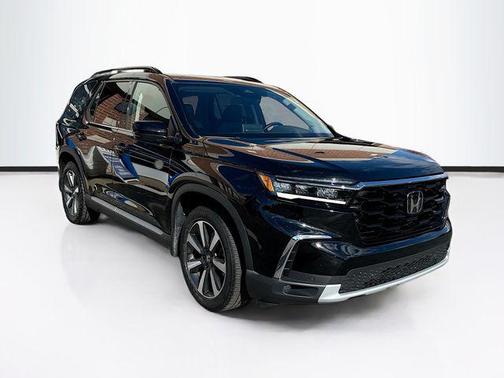 2024 Honda Pilot Touring 8-Passenger