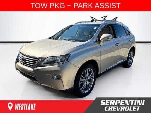 2013 Lexus RX 350 Base