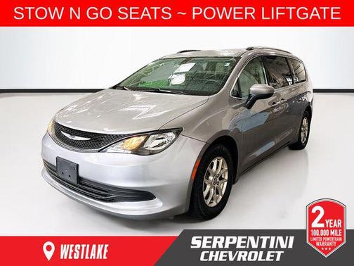 2020 Chrysler Voyager LXI