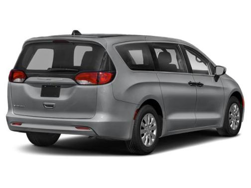 2020 Chrysler Voyager LXI