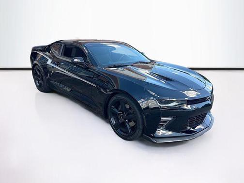 2018 Chevrolet Camaro 1SS