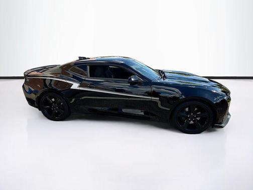 2018 Chevrolet Camaro 1SS
