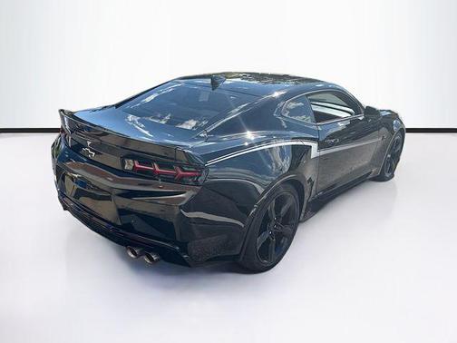 2018 Chevrolet Camaro 1SS