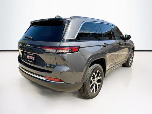 2023 Jeep Grand Cherokee Limited X