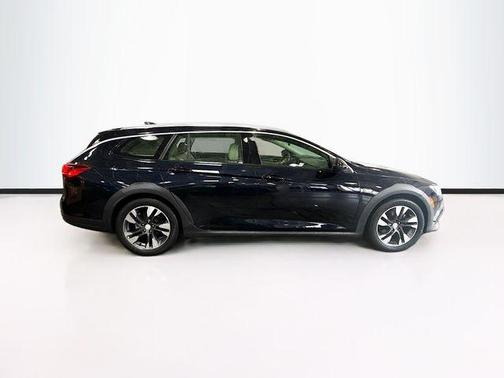 2018 Buick Regal TourX Preferred