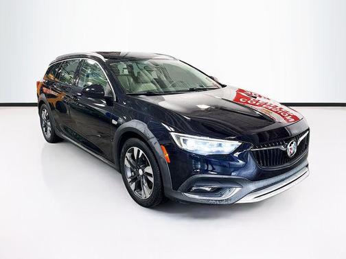 2018 Buick Regal TourX Preferred
