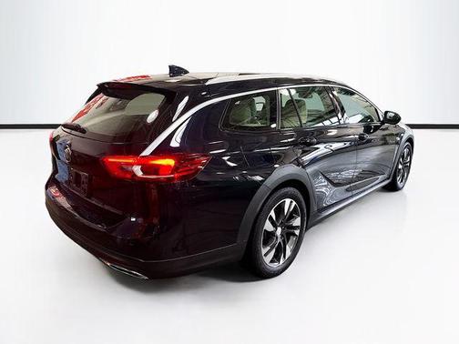 2018 Buick Regal TourX Preferred