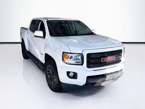 2020 GMC Canyon SLE