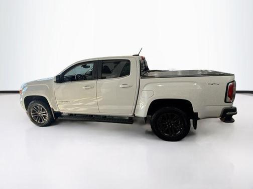 2020 GMC Canyon SLE