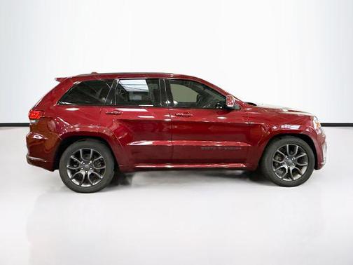 2020 Jeep Grand Cherokee High Altitude