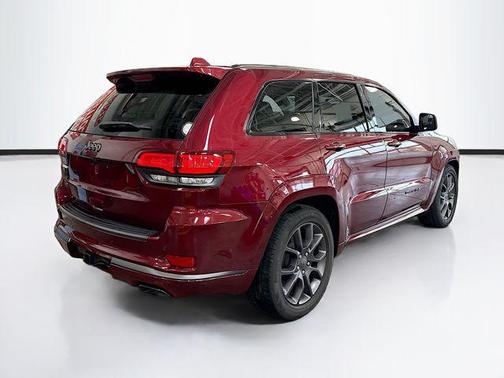 2020 Jeep Grand Cherokee High Altitude