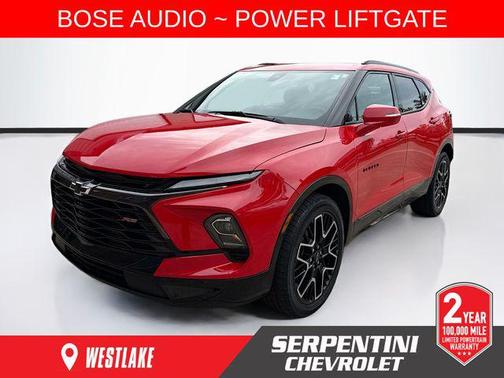 2023 Chevrolet Blazer RS