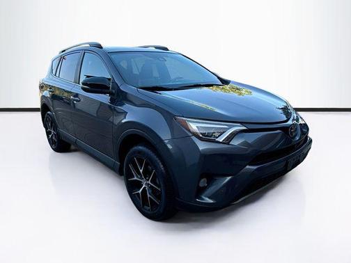 2018 Toyota RAV4 SE