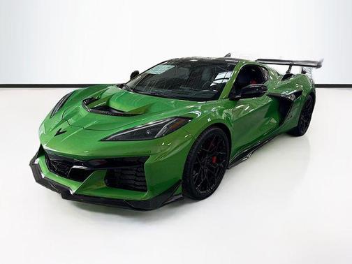 2026 Chevrolet Corvette ZR1