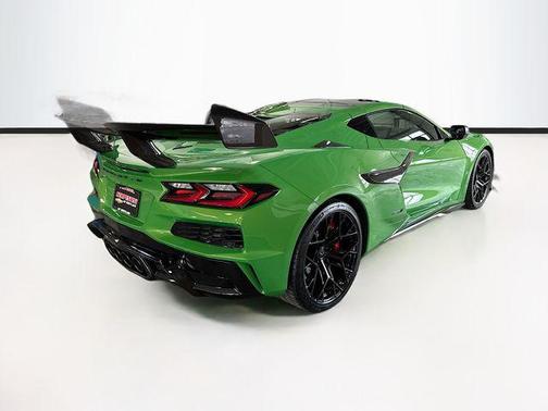 2026 Chevrolet Corvette ZR1