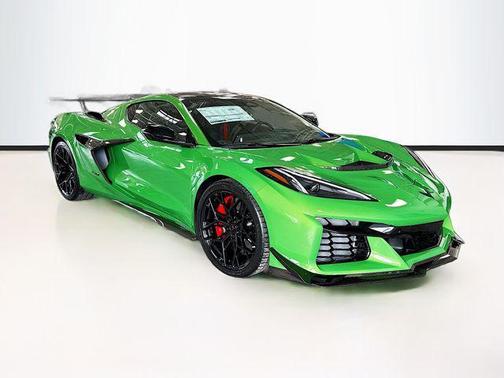 2026 Chevrolet Corvette ZR1