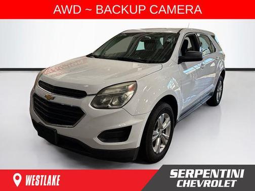 2016 Chevrolet Equinox LS