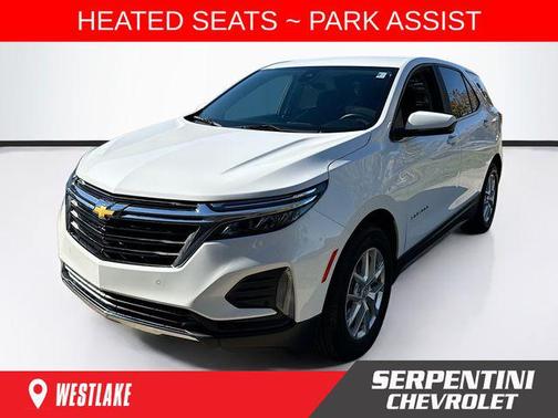 2023 Chevrolet Equinox 1LT