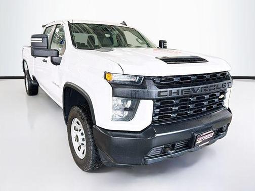 2021 Chevrolet Silverado 3500 WT