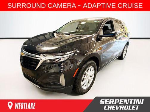 2023 Chevrolet Equinox 1LT