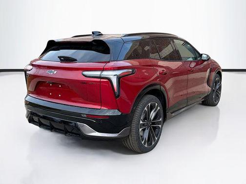 2026 Chevrolet Blazer EV SS AWD