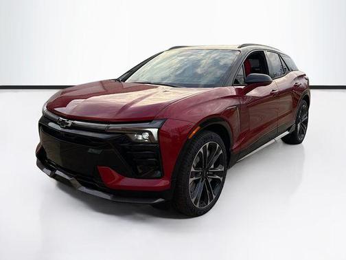 2026 Chevrolet Blazer EV SS AWD
