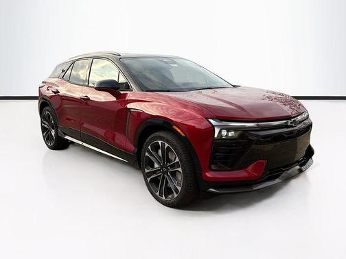 2026 Chevrolet Blazer EV SS AWD