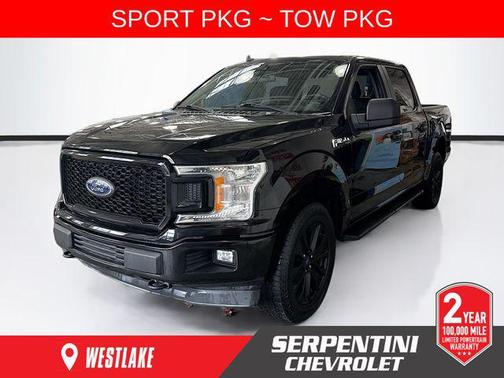 2020 Ford F-150 XL