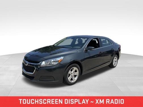 2016 Chevrolet Malibu Limited LT