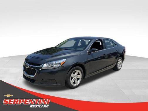 2016 Chevrolet Malibu Limited LT
