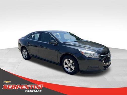 2016 Chevrolet Malibu Limited LT