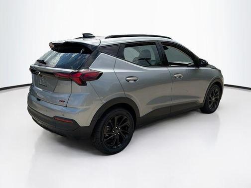 Sterling Gray Metallic 2027 Chevrolet Bolt RS FWD
