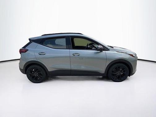 Sterling Gray Metallic 2027 Chevrolet Bolt RS FWD