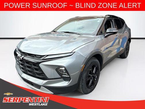 2024 Chevrolet Blazer 3LT