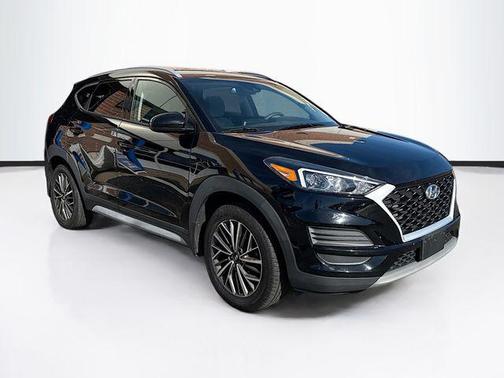 2020 Hyundai TUCSON SEL