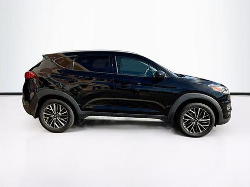 2020 Hyundai TUCSON SEL