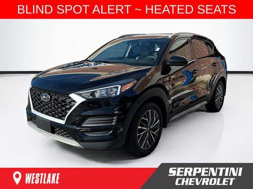2020 Hyundai TUCSON SEL