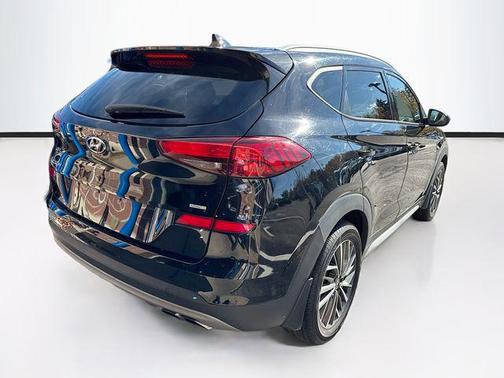 2020 Hyundai TUCSON SEL