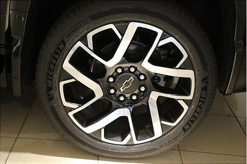 2024 Chevrolet Silverado EV First-Edition RST 4WD