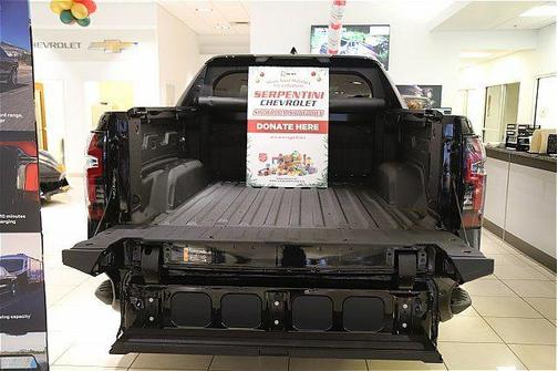 2024 Chevrolet Silverado EV First-Edition RST 4WD