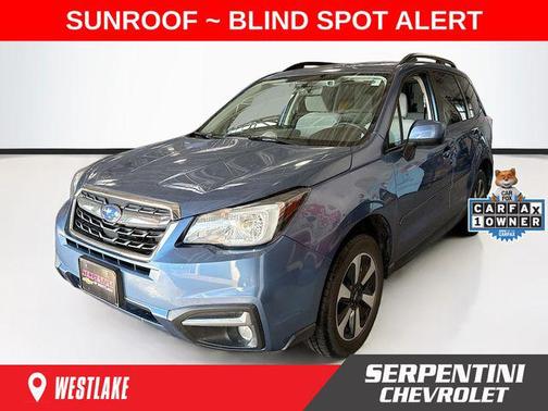 2018 Subaru Forester 2.5i Premium