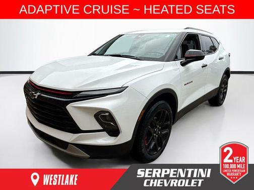 2023 Chevrolet Blazer 2LT