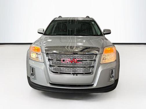 Quicksilver Metallic 2015 GMC Terrain SLT-1