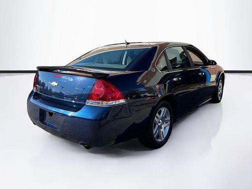2012 Chevrolet Impala LT