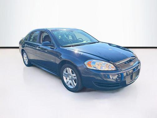 2012 Chevrolet Impala LT