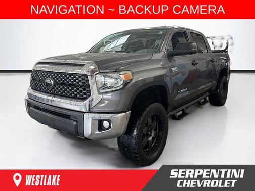 2018 Toyota Tundra SR5